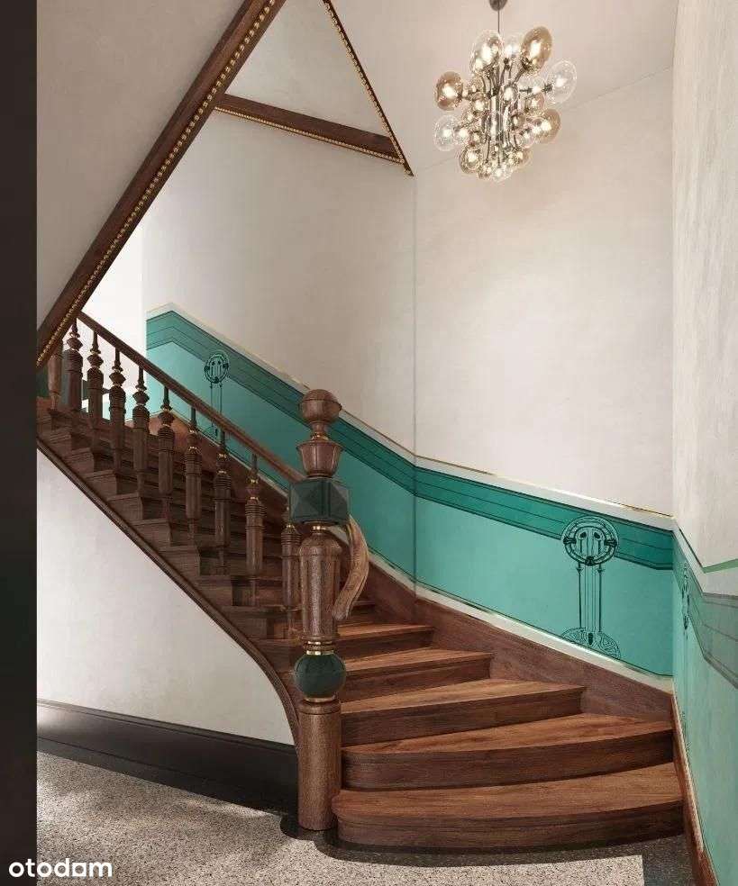 Wyjątkowe 2 pokojowe w kamienicy- Jeżyce-12