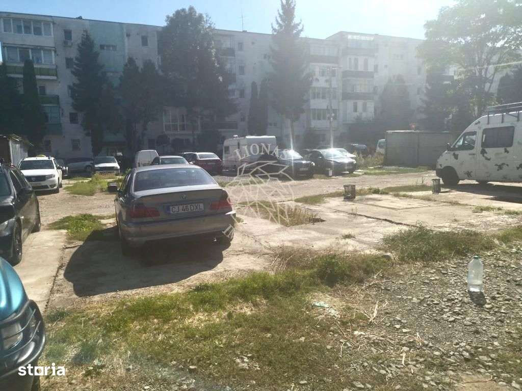 Teren intravilan 864mp-extindere 639mp-constructie servicii-Manastur - Imagine principală: 5/5