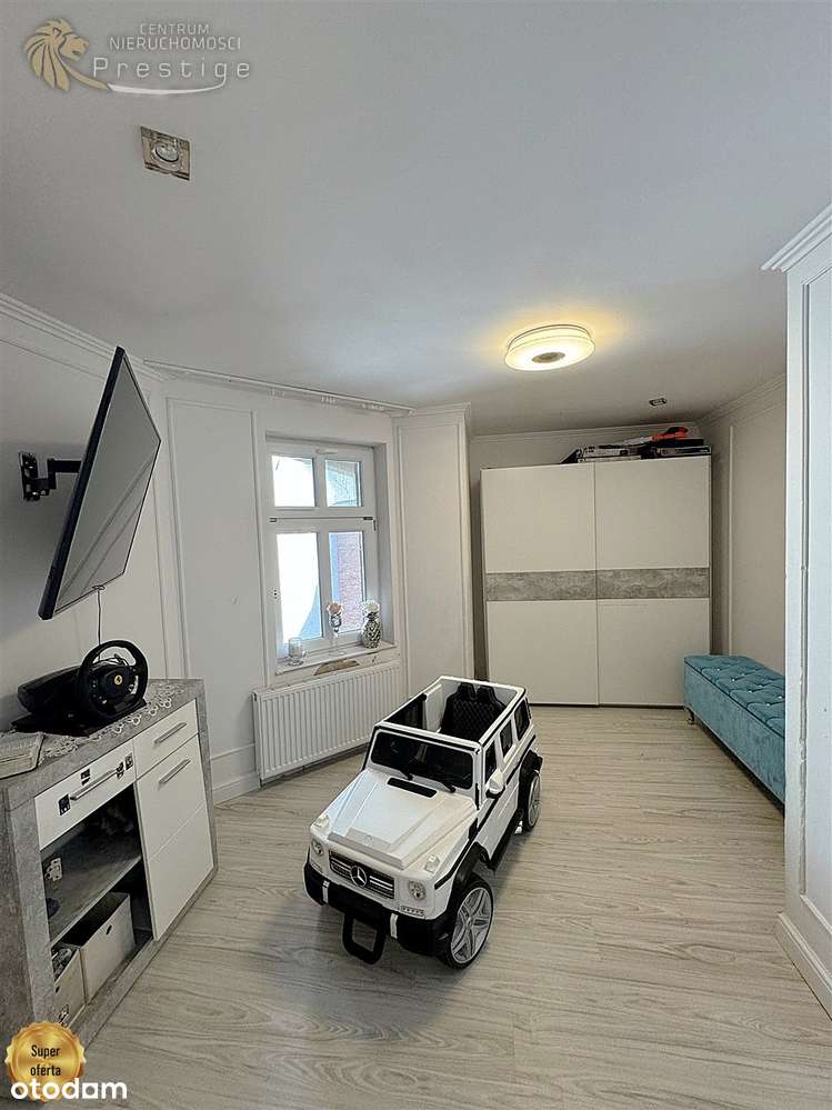 Apartament glamour - 4 pok./2 balkony - Bytom-8