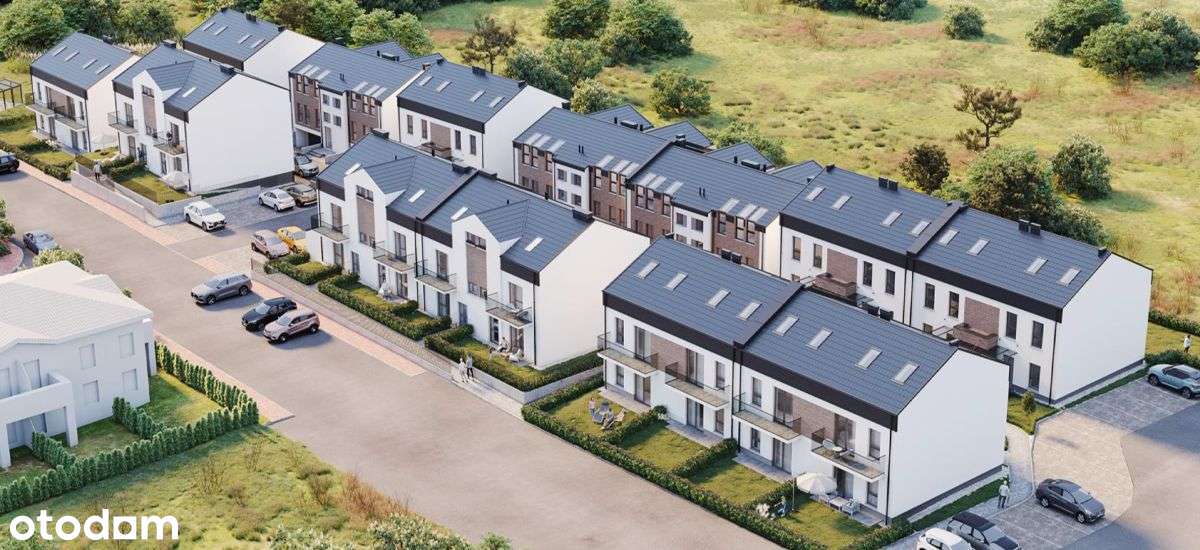 Piękne duże dwupoziomowe mieszkanie B6M3 - Pełny obrazek: 4/9