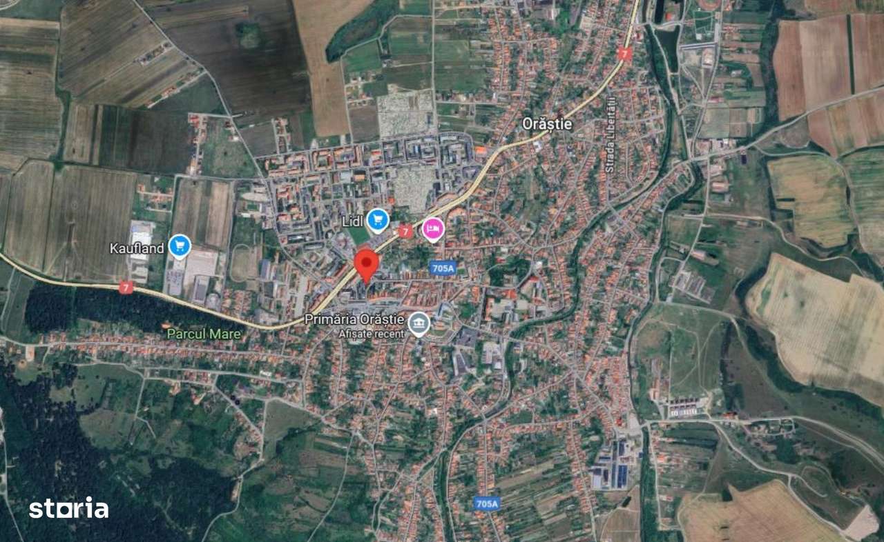 Cota de 4/8 din apartament 3 camere loc. Orastie, Jud Hunedoara - Imagine principală: 4/4