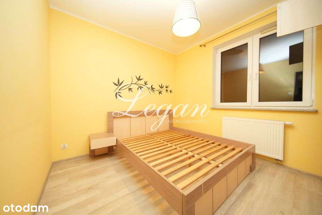 Przestronne 69,5 m², dwa balkony,ul. Sosnkowskiego-5