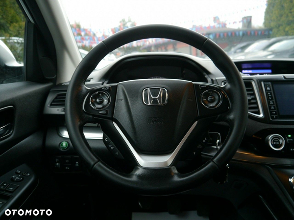Honda CR-V 1.6i DTEC 4WD Lifestyle Plus - 16