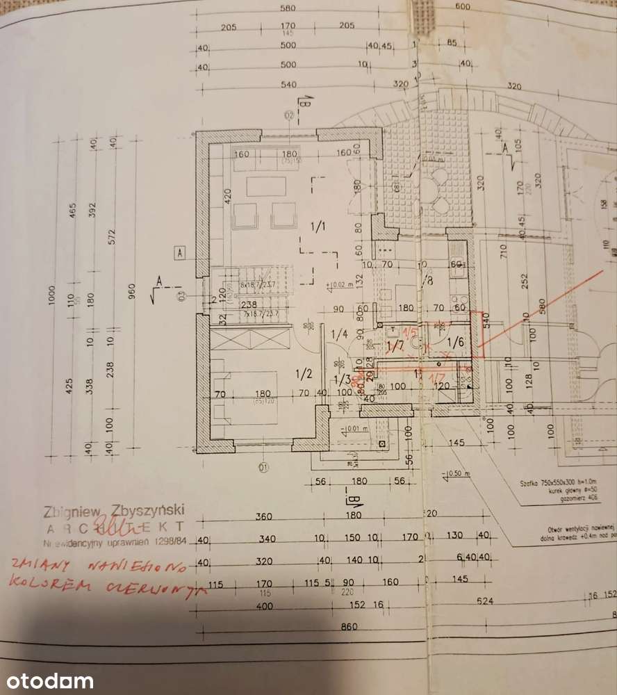 Dom z piękną działką, dojazd - 10 minut pociągiem od Wrocławia-19