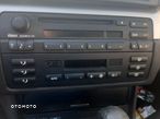 Radio BMW e46 orginalne Blaupunkt  części - 1