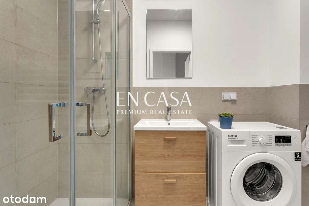 Studio || 28m2 || Wschodu Słońca - Pełny obrazek: 5/9