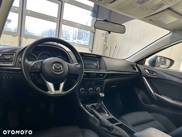 Mazda 6 2.0 Skygo - 15