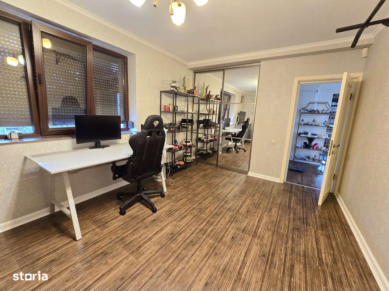 Vila P+1E+M, zona Arcasilor-5