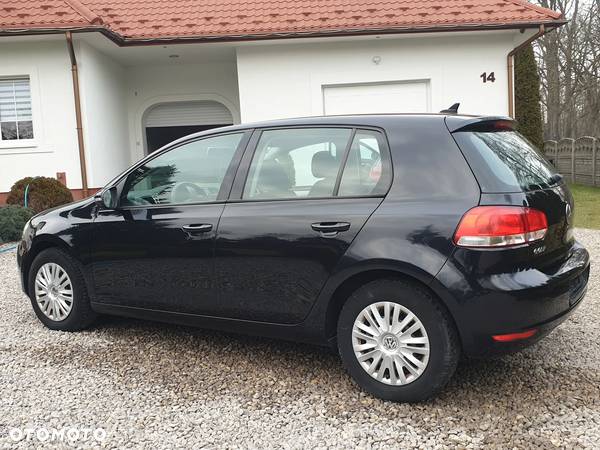 Volkswagen Golf Plus 1.6 Comfortline - 5