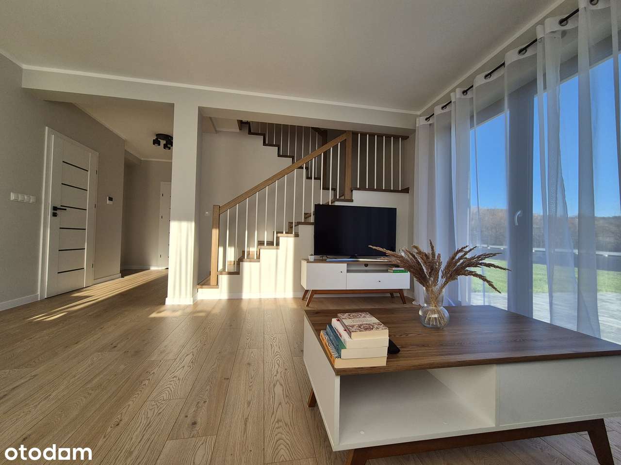 Nowy dom do wynajęcia - światłowód, wysoki standard - Pełny obrazek: 5/14