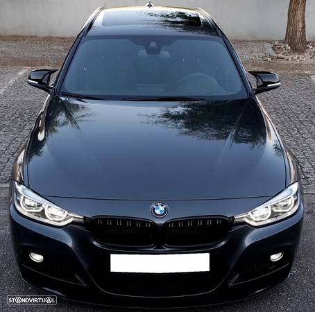 BMW 320 d Touring xDrive Pack M - 10