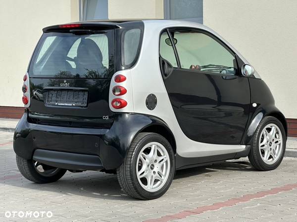 Smart Fortwo & passion cdi - 8