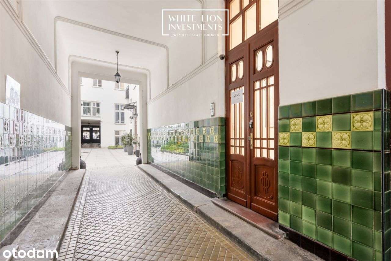 Wyjątkowy lokal w prestiżowej kamienicy-14
