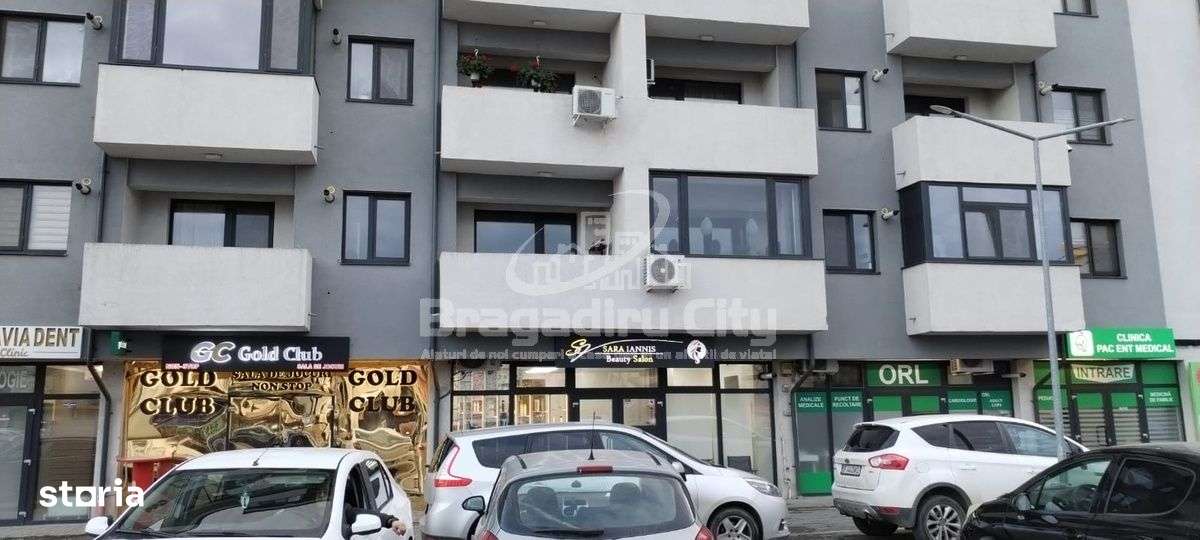 Garsoniera et 1/6 libera stradal sos Alexandriei - Imagine principală: 3/8