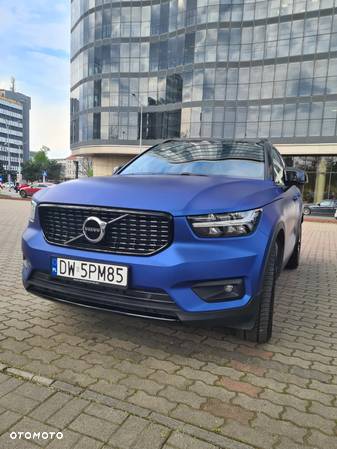 Volvo XC 40 D4 AWD R-Design - 1