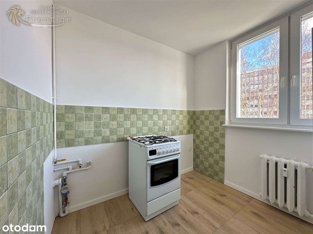 Wyremontowana kawalerka z balkonem i windą! - Pełny obrazek: 4/11