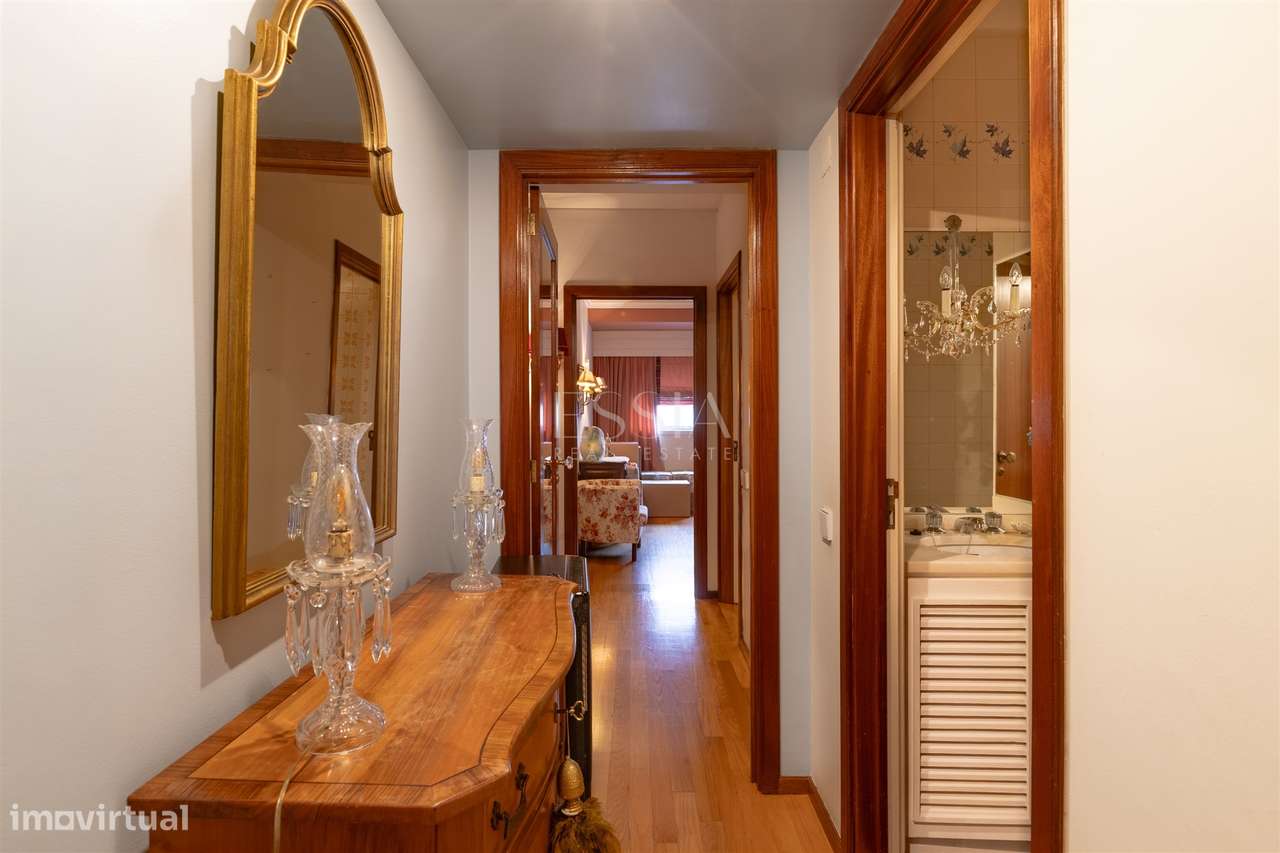 Apartamento T3 nos Jardins d’Arrábida, Vila Nova de Gaia-12