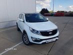 Kia Sportage 2.0 CRDI 4WD Automatik Spirit - 1