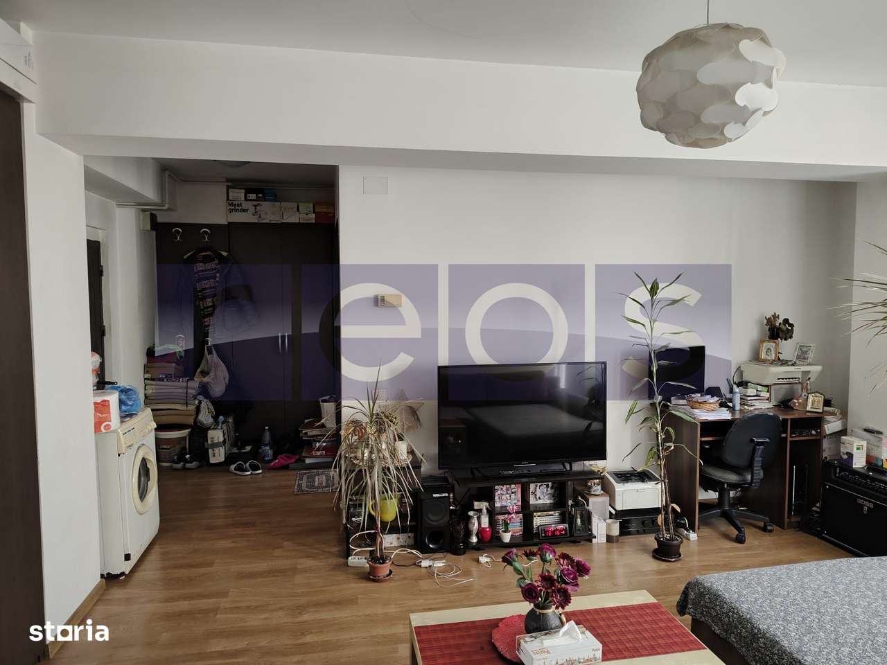 VANZARE 2 CAMERE I DECOMANDAT I UTILAT I PARCARE I PRELUNGIREA GHENCEA - Imagine principală: 4/10