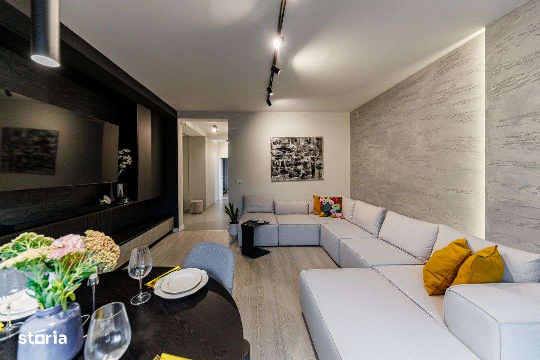 Cel mai frumos apartament cu 2 camere  Mehala-Torontalului, amenajat c-11