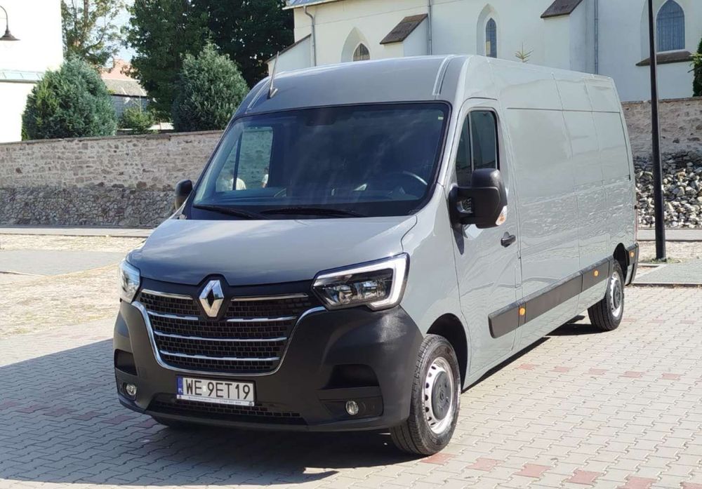 Renault Master 2024