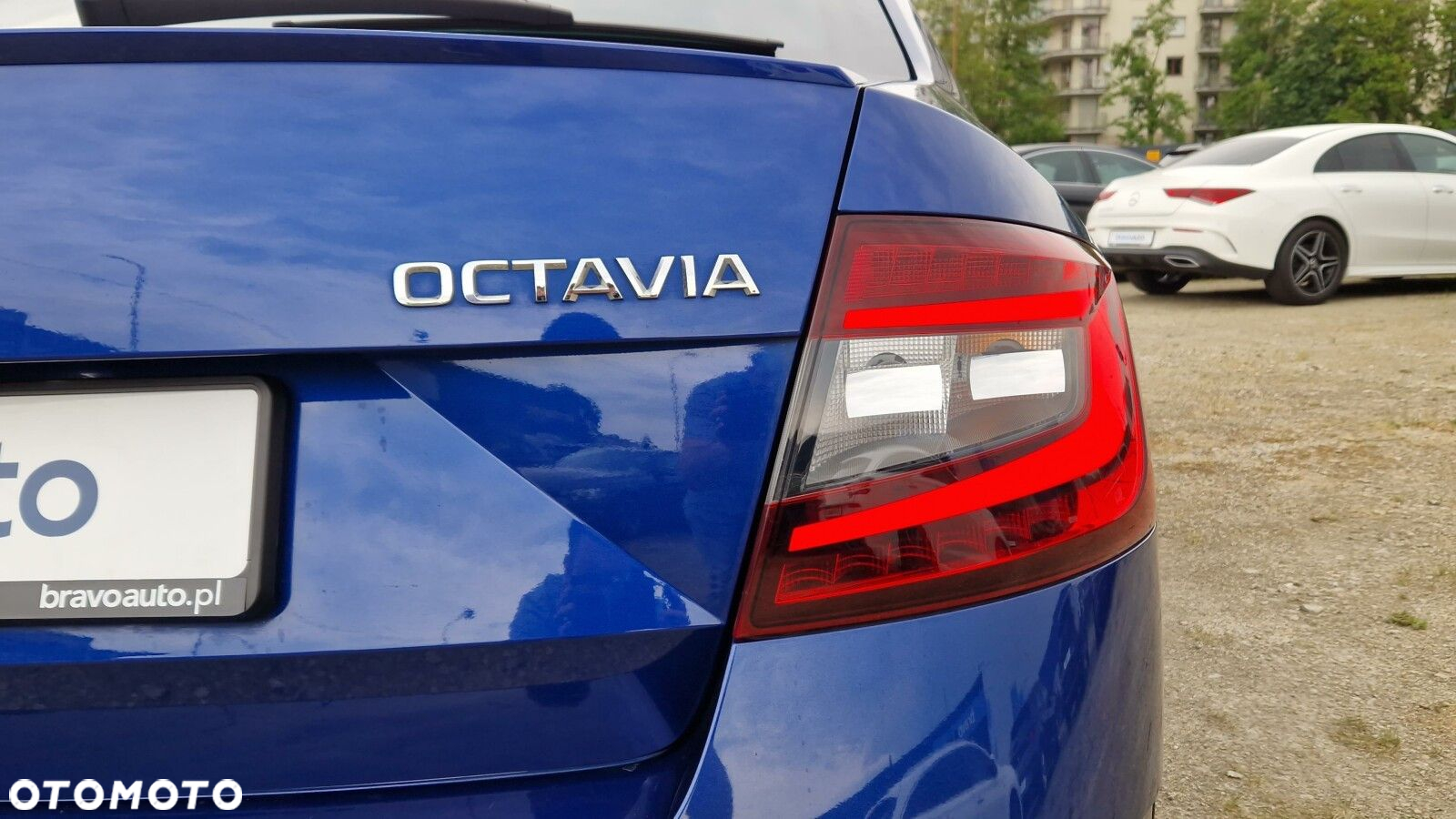 Skoda Octavia 1.8 TSI Style DSG - 21