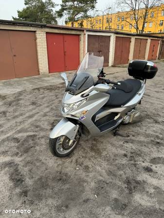 Kymco Xciting - 10