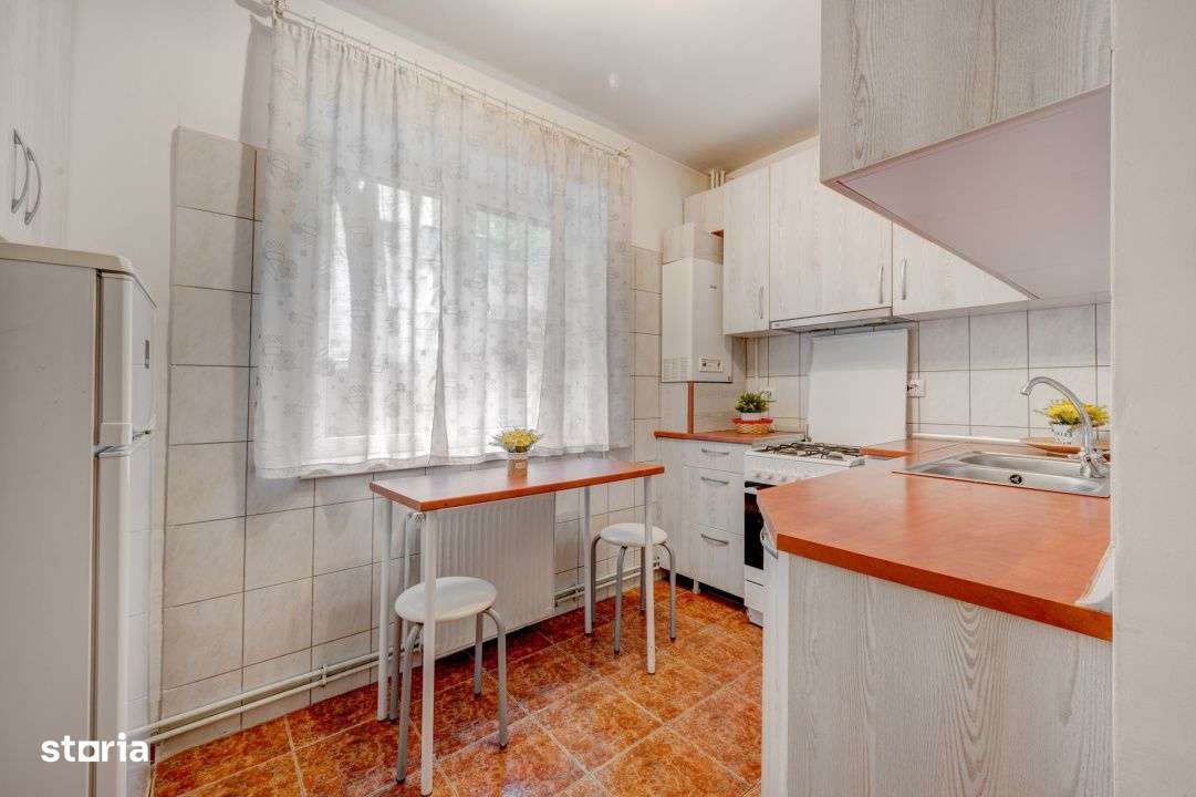 ARENA NATIONALA - ALEEA CODLEA GARSONIERA 30 MP TOTAL, PARTER! - Imagine principală: 5/13