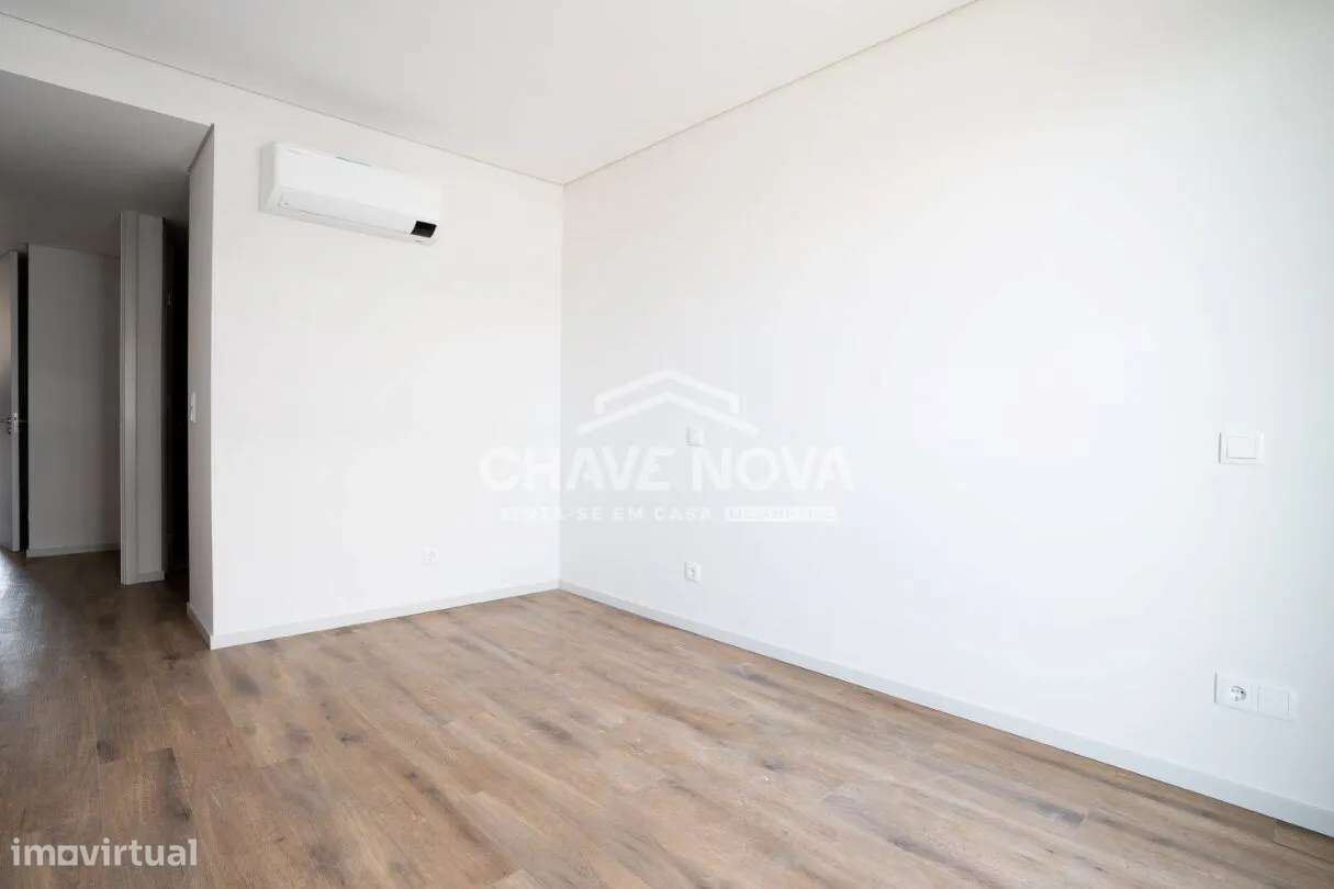 Apartamento T2 Novo – duas varandas, garagem- Vila Nova de Gaia - Grande imagem: 4/22