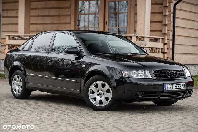 Audi A4 - 2