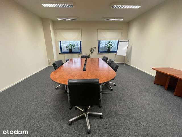 ***Biuro 32 m2_Od RĘKI + sala konferencyjna_Okazja ! - Pełny obrazek: 5/8