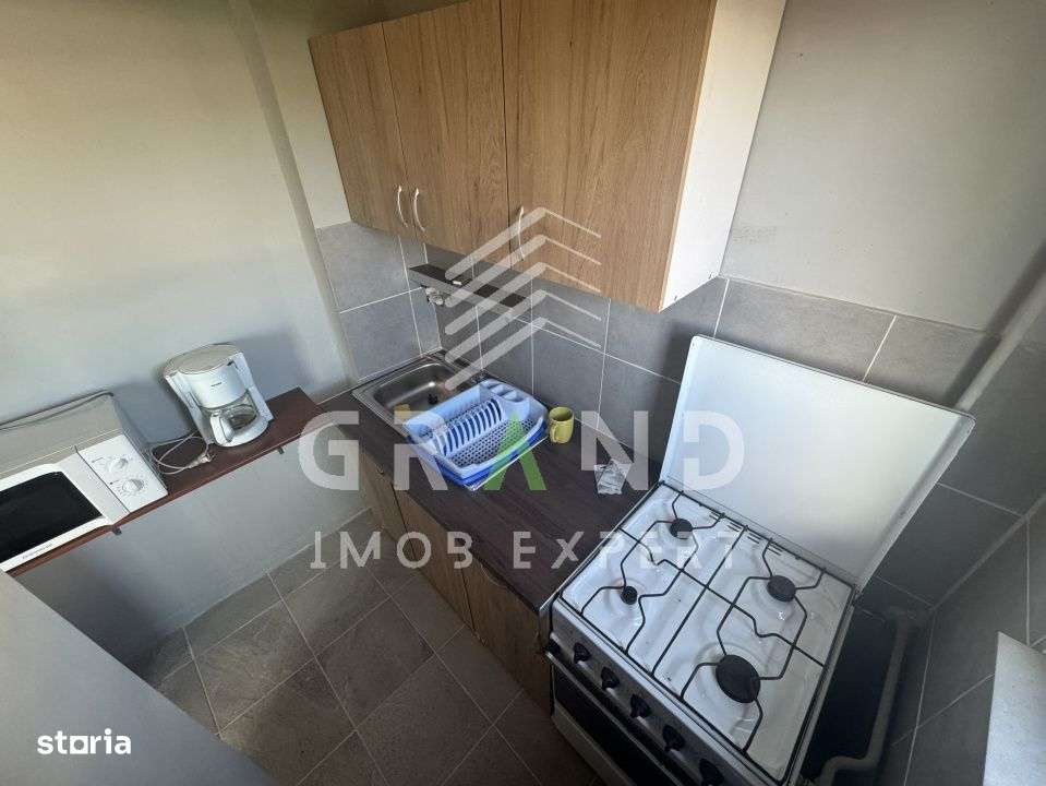 Garsoniera ideala pentru locuire sau investitie–27,5mp | Balcon | Ma - Imagine principală: 3/12