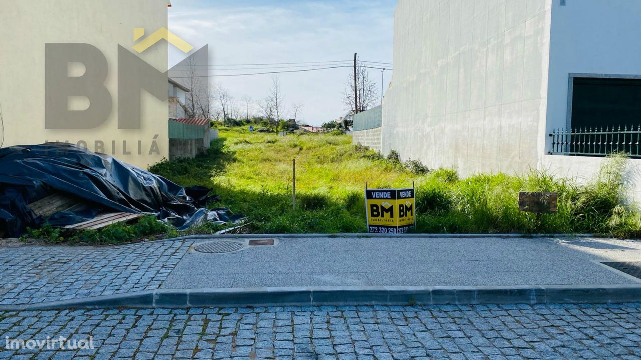 Terreno Para Construção  Venda em Castelo Branco,Castelo Branco