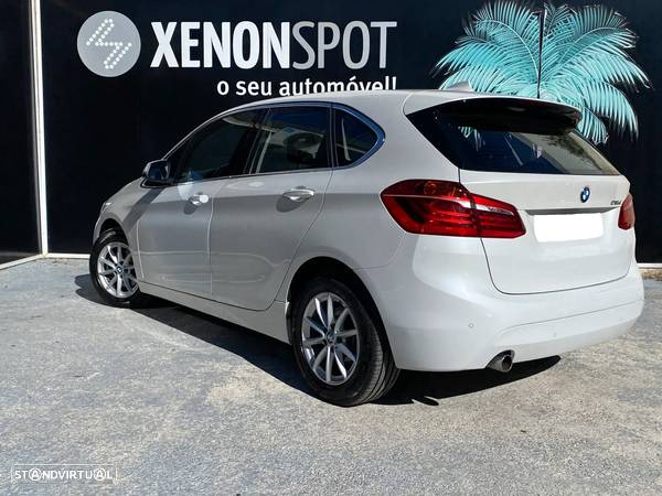 BMW 216 Active Tourer d Line Sport Auto - 2