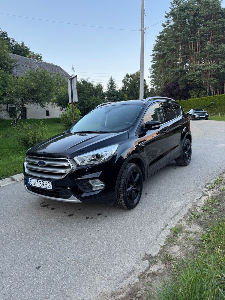 Ford Kuga II (2012-) 1.5 EcoBoost 2x4 Titanium 2019