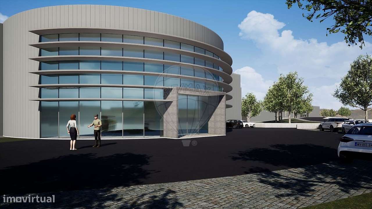 Armazém  para arrendamento - Grande imagem: 3/14