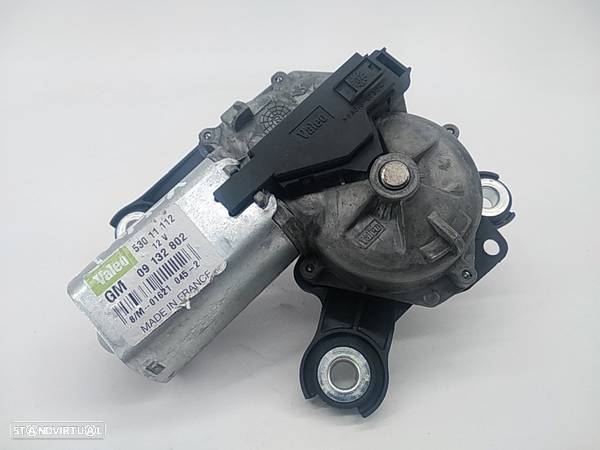 Motor Limpa Vidros Mala Opel Corsa C (X01) - 1