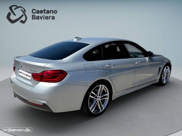 BMW 420 Gran Coupé - 5