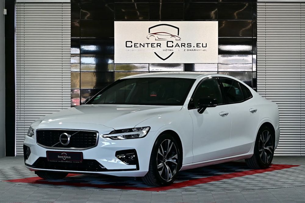 Volvo S60 III (2018-) T4 R-Design 2019