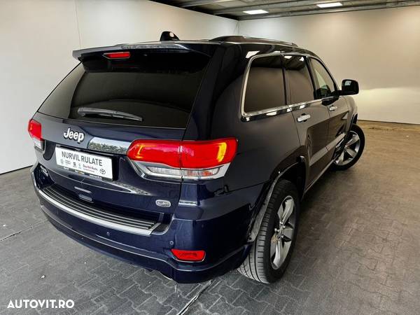Jeep Grand Cherokee 3.0 TD AT Limited - 36