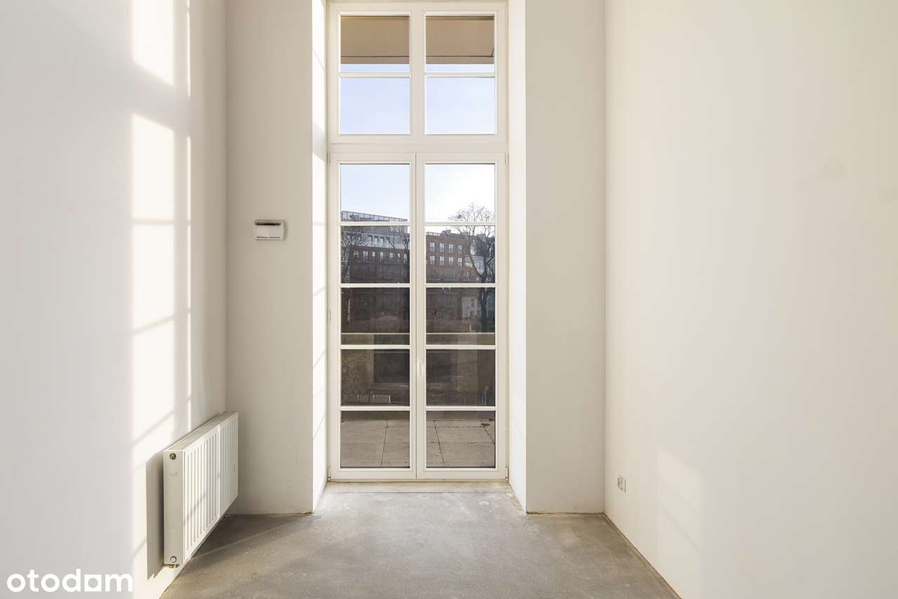 Przy Rynku | Południowe światło | 4,5 m sufit | 3 pokoje | 2 balkony - Pełny obrazek: 5/17