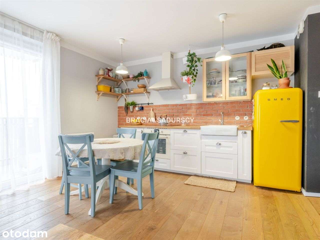 M 72-M2 4 Pok Apartament Garderoba Balkon Żabiniec - Pełny obrazek: 5/20