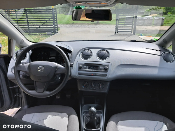 Seat Ibiza 1.2 TDI CR Reference - 16