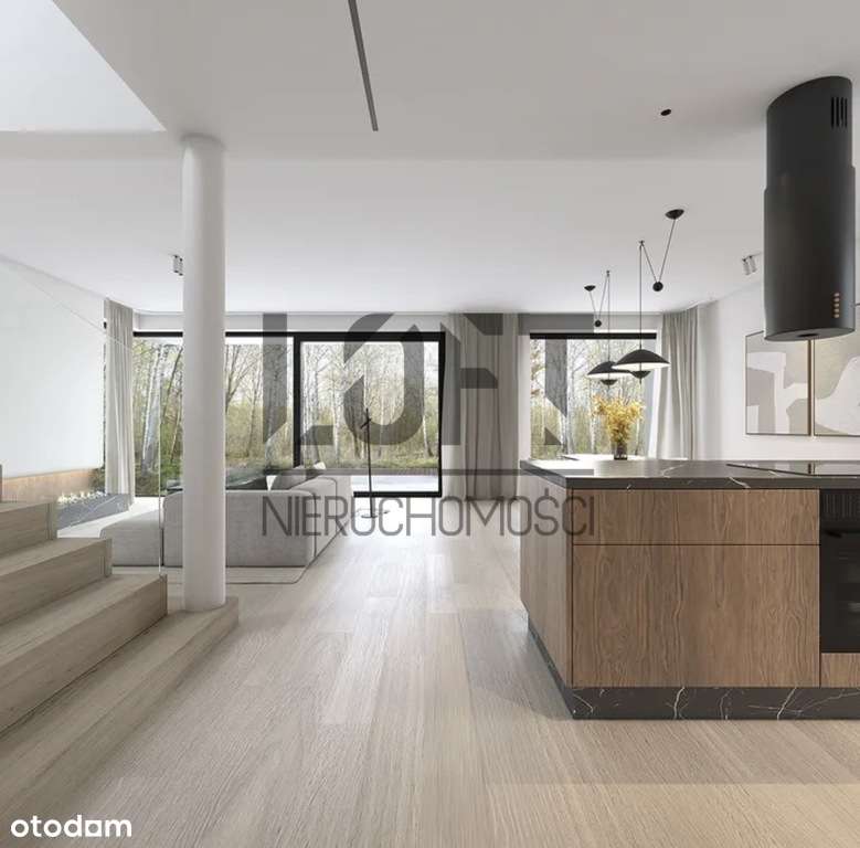 Nowoczesny pasywny dom Bogucin k. Jastkowa bez PCC-8