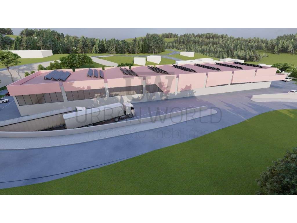 Terreno C/ PIP a ser Aprovado, Lousa - Loures, 8.000m2-12