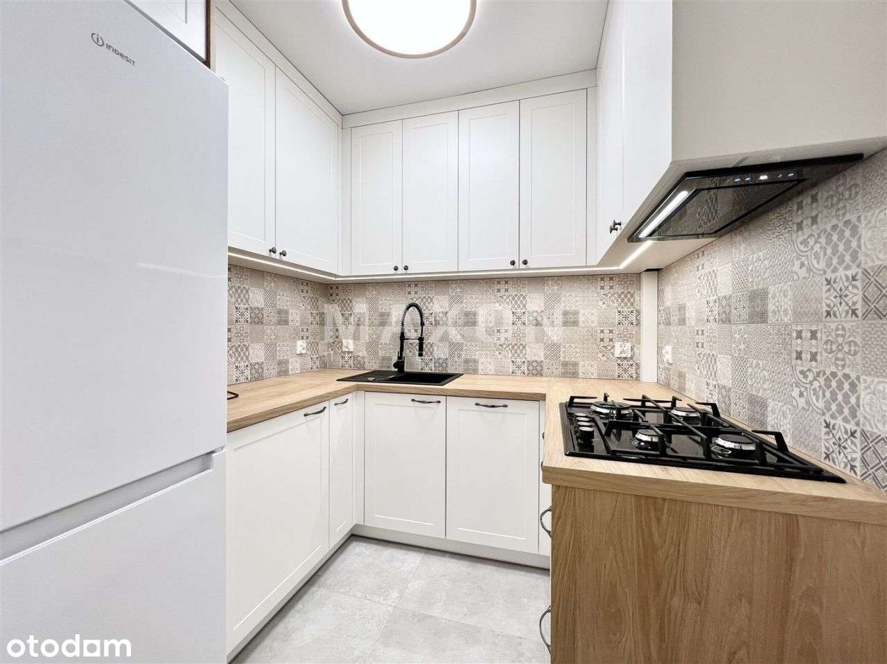 2 pok z widokiem na pl. Grzybowski - Pełny obrazek: 5/12