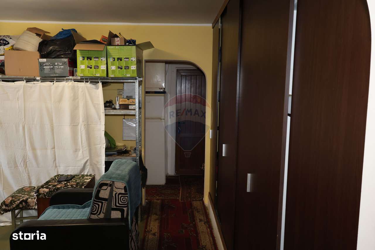 Comision 0% - Apartament cu 2 camere de vânzare în zona Florilor-11