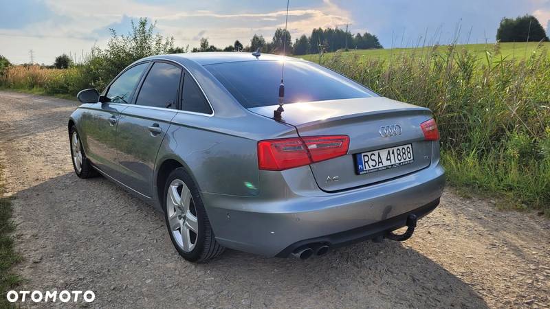 Audi A6 2.0 TDI Prime Line Multitronic - 9