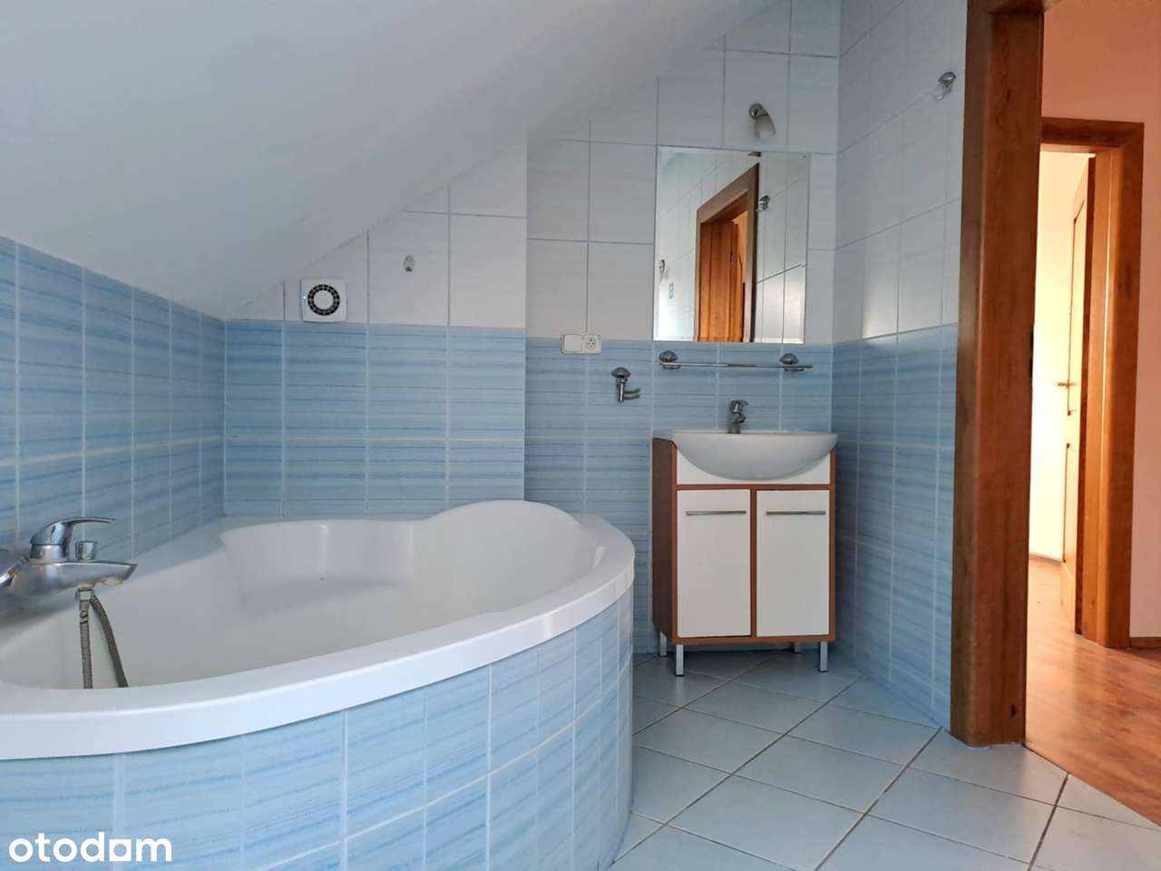 Poznań -Smochowice  dwupoziomowe mieszkanie 129,8m2  super cena-16