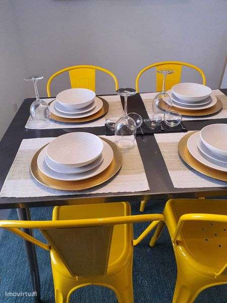 O Seu Refúgio entre a Cidade e o Mar: - Grande imagem: 5/10